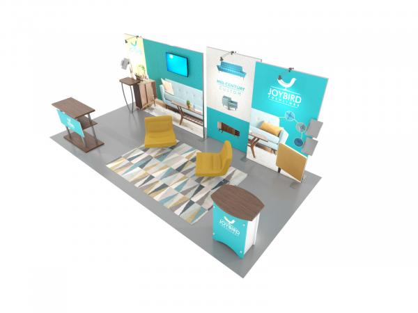 SYK-2004 Symphony Portable Displays -- SEG Press Fit Fabric Graphics
